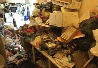 Hoarded Property Clearance