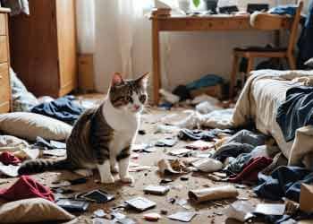 Hoarder Property Cleaning