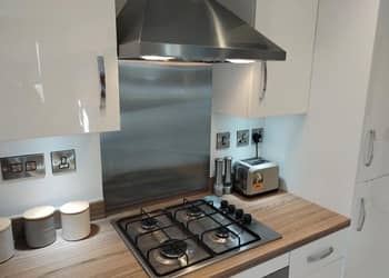 Hob and Extractor Cleaning