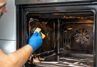 Hob & Grill Cleaning