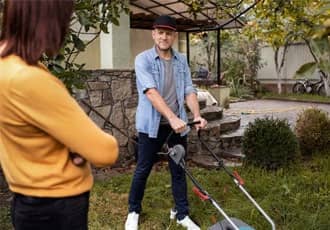 Holiday Lawn Care Services