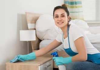Holiday Rental Cleaning