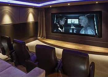 Home Cinema Soundproofing