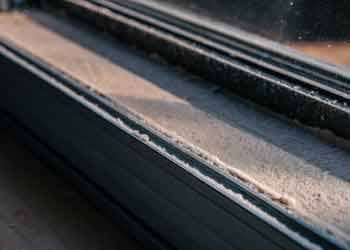 Home condensation treatment