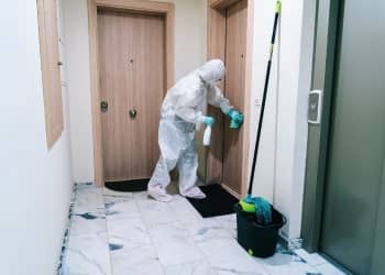 Homicide Cleanup