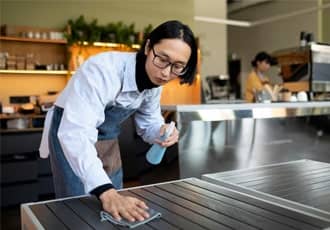 Hospitality & Catering Fan Cleaning