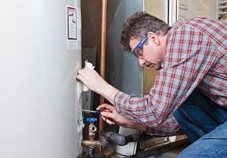 Hot Water System Fixes