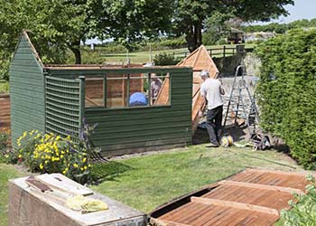 House Clearance Gardens