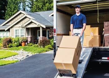 House Removals with Storage