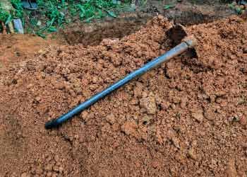 Human Faeces Removal