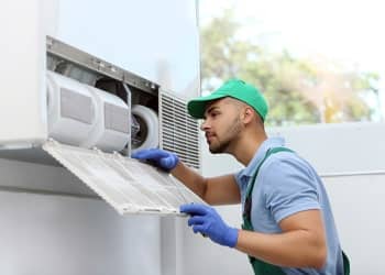 HVAC System Cleaning