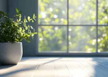Indoor air quality improvement