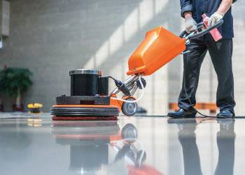 Industrial Facility Cleaning