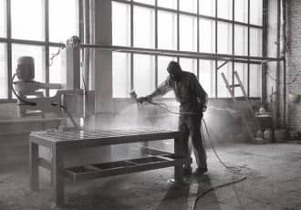 Industrial Facility Painting