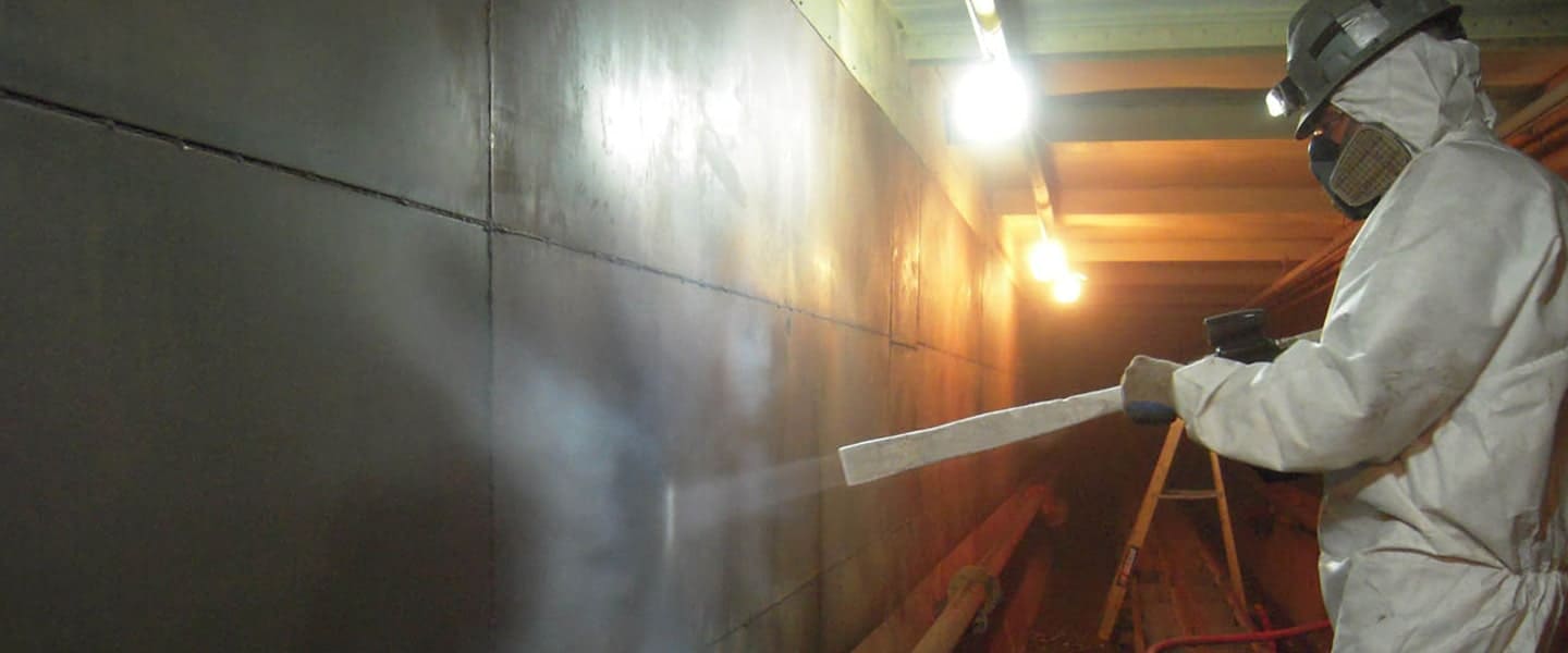 Industrial Pizza Oven Cleaning