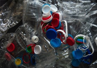 Industrial Plastic Collection