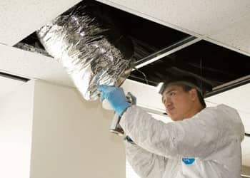 Industrial Ventilation Cleaning