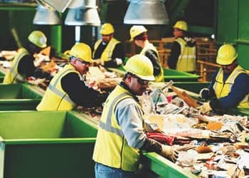 Industrial Waste Solutions