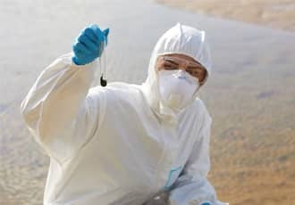 Infectious Disease Decontamination