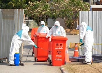 Infectious Waste Removal