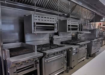 Integrated Appliance Installation