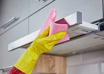 Integrated Hood Cleaning
