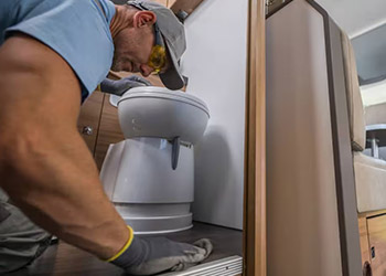 Interior Deep Cleaning