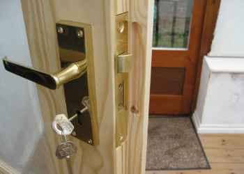 Interior Door Fitting