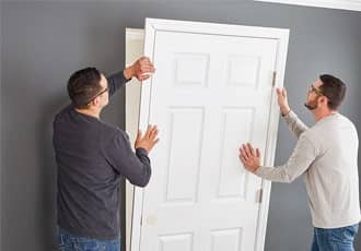 Internal Door Installation