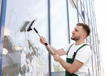 Internal Window & Frame Cleaning