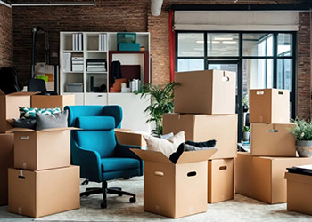 International Office Moves