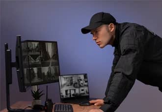 Intruder Detection & Prevention