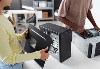 IT Equipment Moving
