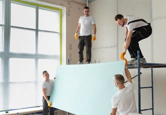 Joint & Seam Re-Taping