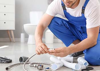 Kitchen & Bathroom Fixes
