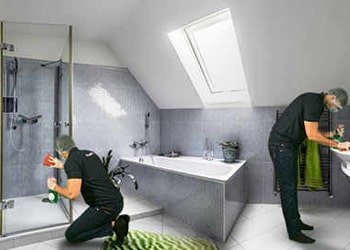 Kitchen & Bathroom Sanitisation