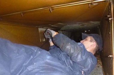 Kitchen Duct Cleaning