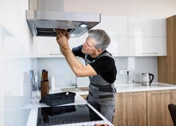 Kitchen Extractor Fan Cleaning