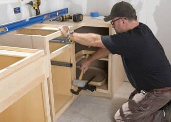 Kitchen Furniture Assembly