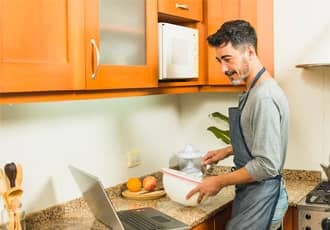 Kitchen Reorganisation