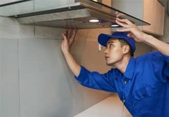 Kitchen Ventilation Cleaning