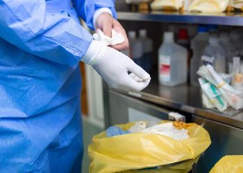 Lab Chemicals & Medical Waste Handling