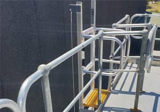 Ladderless & Safe Access Removal
