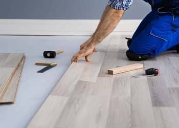 Laminate Floor Installation