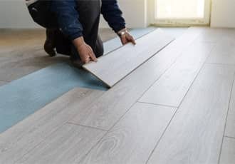 Laminate Flooring Installation