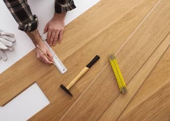 Laminate Flooring Repair