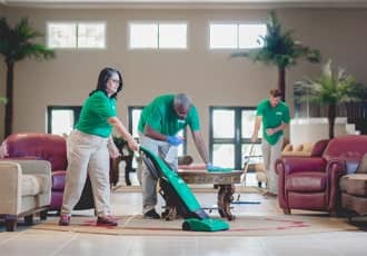 Landlord Cleaning Services