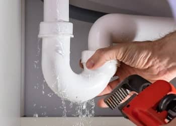 Leak Detection & Repair