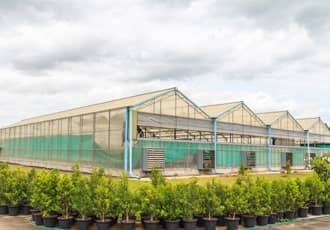 Lean-to Greenhouses