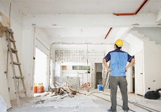 Lime Rendering & Lime Plastering